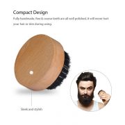 Man-beard-OEM-logo-wooden-bristle-round (1)